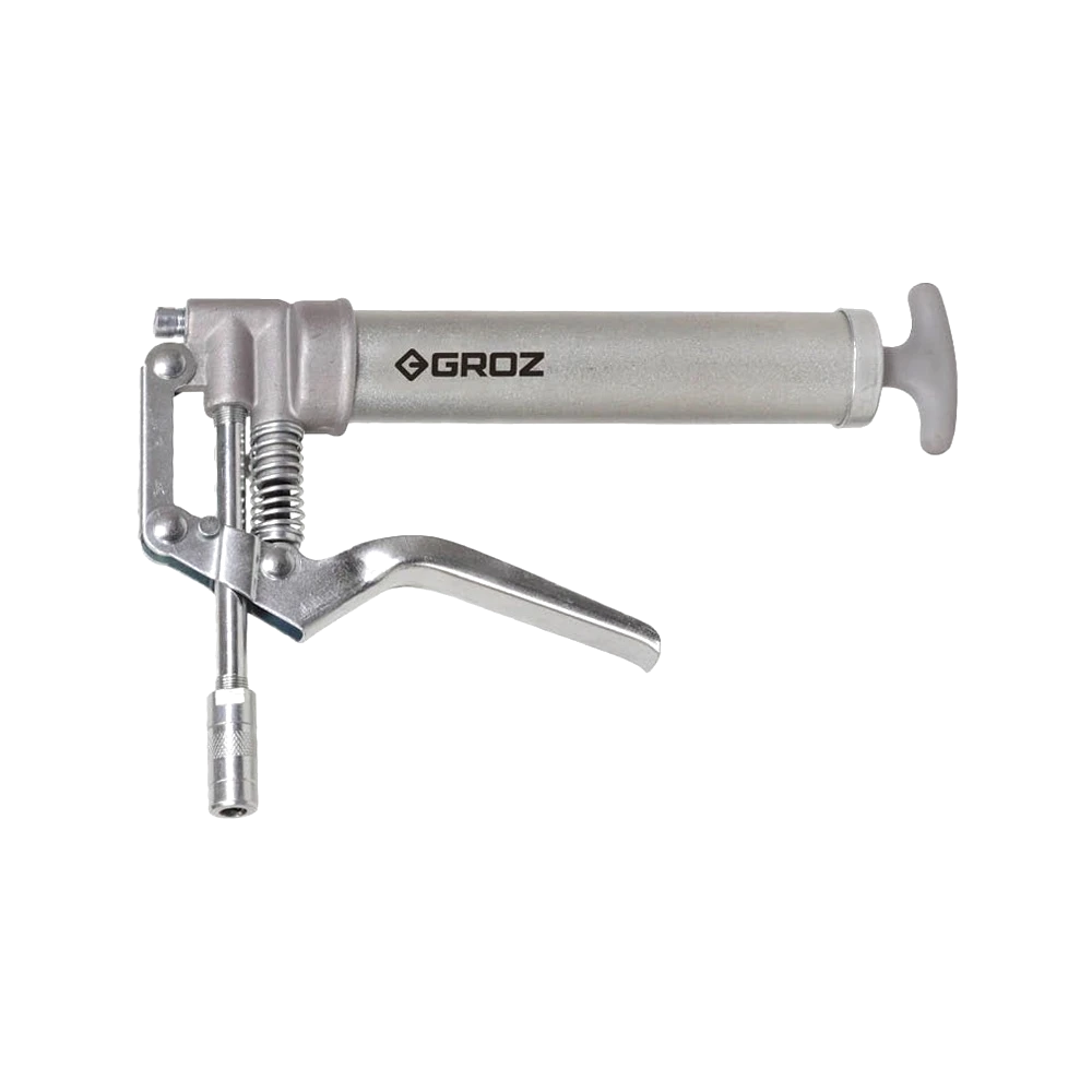 Groz Mini Pistol Grip Grease Gun 120cc (3500PSI)
