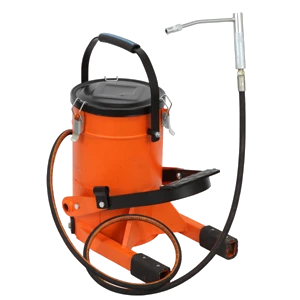 Groz Hp Foot Operated Grease Pump