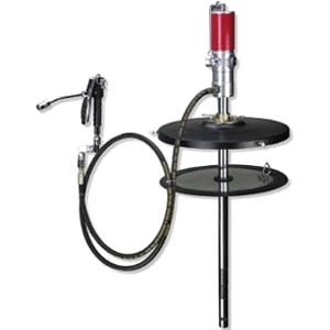 Groz 50:1 Air Grease Pump For 180kg Drums