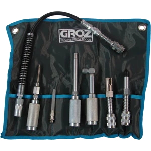 Groz 7Pc Ezee Lube Kit