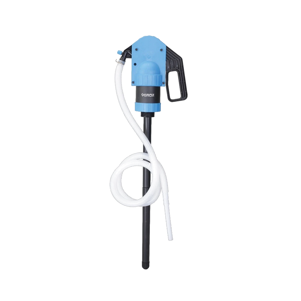 Groz Plastic Lever Pump (Water Based Media)
