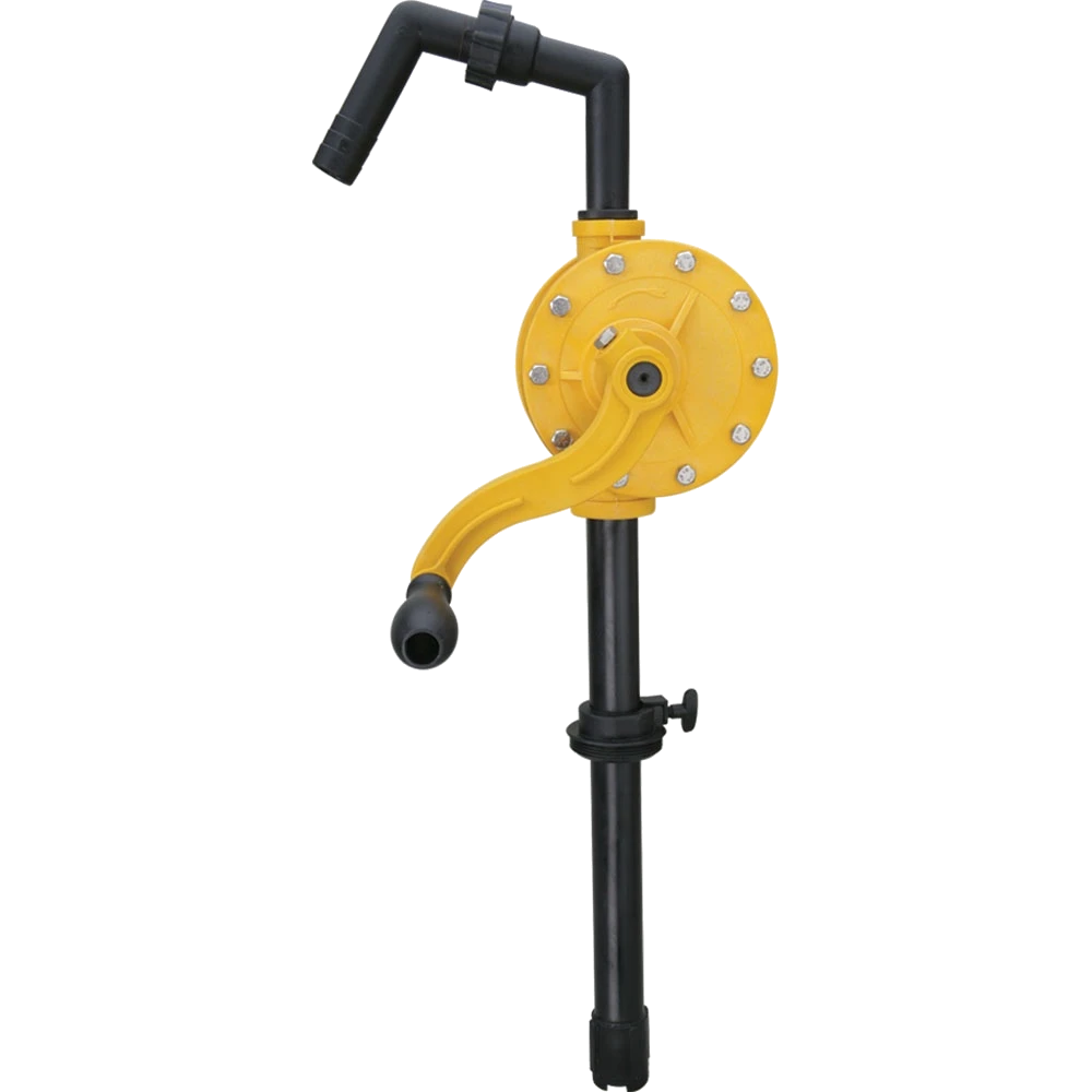 Groz HD Rotary Chemical Pump 250ml P/Stroke