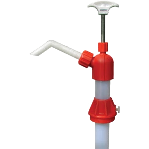 Groz Nylon Chemical Pump 400ml P/Stroke