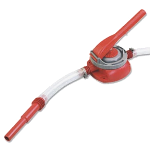 Groz Diaphragm / Bilge Pump C/W Hoses 16.6LPM