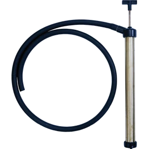 Groz Brass/Neoprene Transfer / Bilge Pump (250ml P/Stroke)