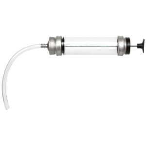 Groz Clear Suction Transfer Gun 500ml / 16oz