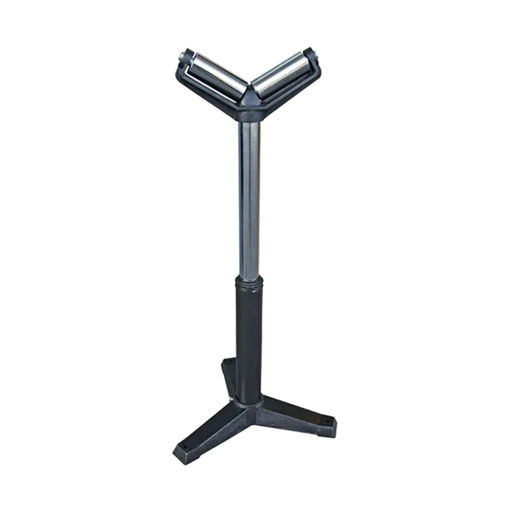 ITM V Roller Stand 130mm Roller 580(W)-970(H)mm