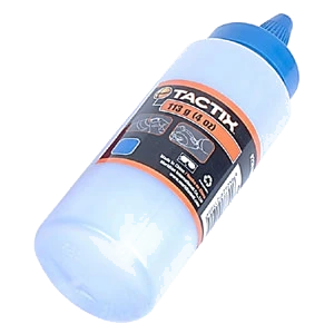 Tactix Chalk Powder 113gm/4oz-Blue
