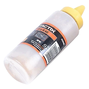 Tactix Chalk Powder 113G/4oz-Yellow