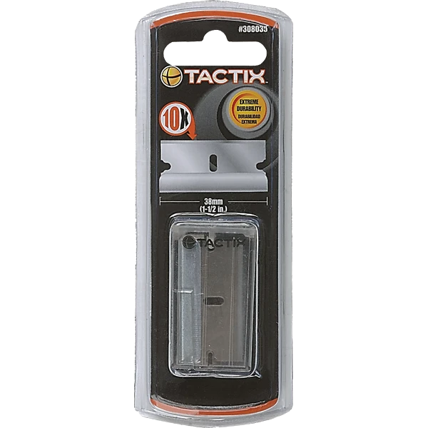 Tactix - Scraper Blade 10Pc