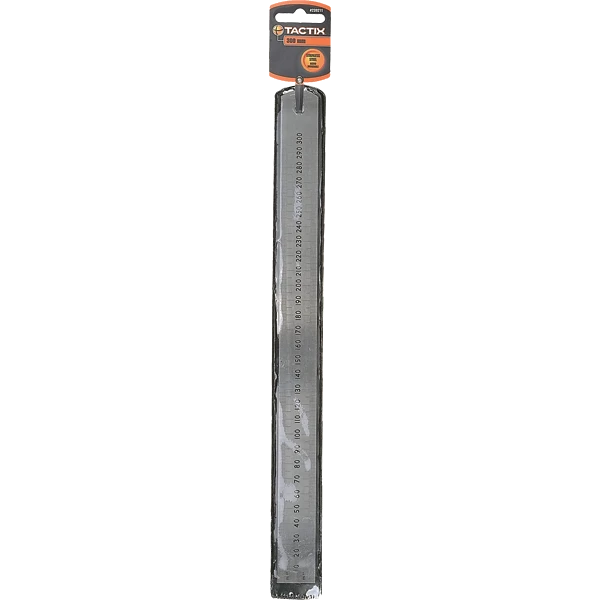 Tactix Rule Stainless 1000mm