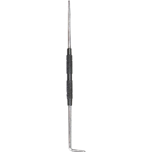 Groz Double End Scriber With Point & Chisel End