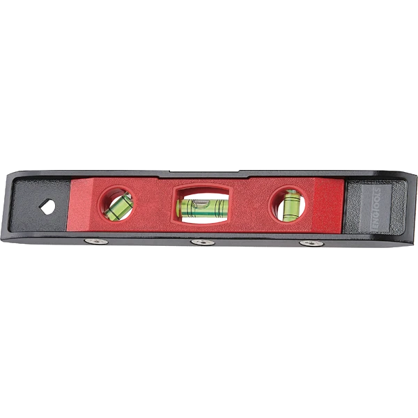 Teng Aluminium Torpedo Level 230mm