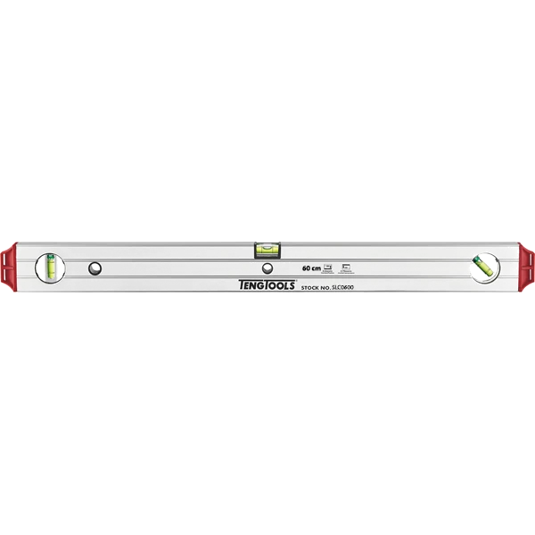 Teng H/Duty Aluminium Spirit Level 600mm**