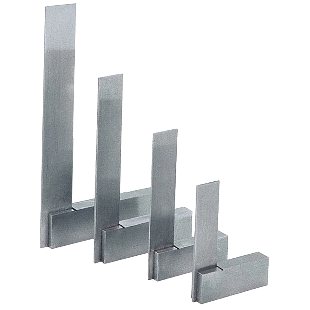 Groz 4pc Machinists Square Set  50/75/100/150mm