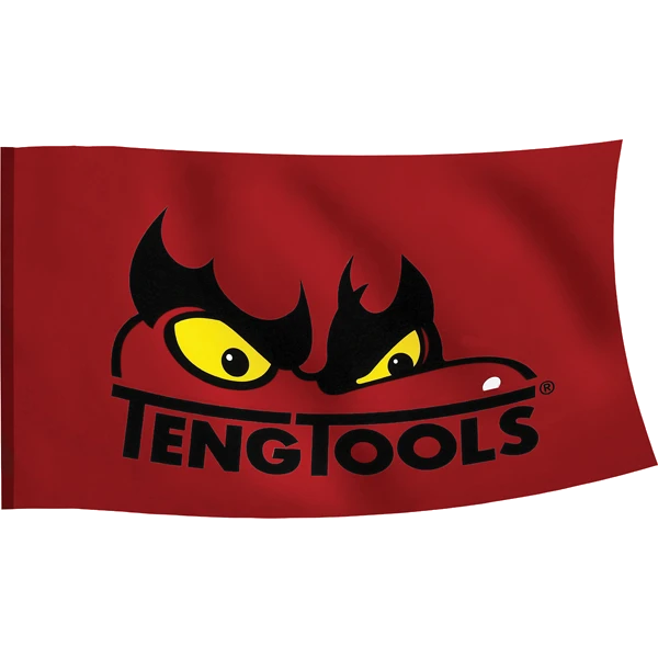 Teng 1.8m x 3.0m Flag**