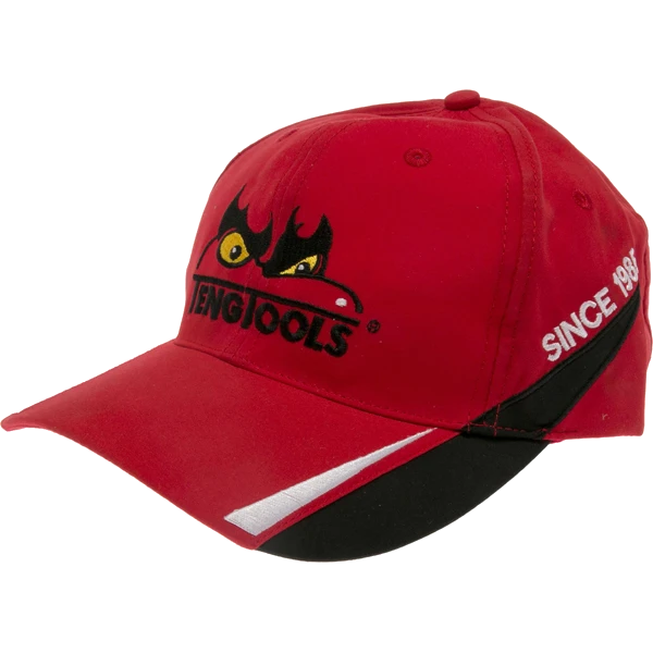 Teng Cap (Red)