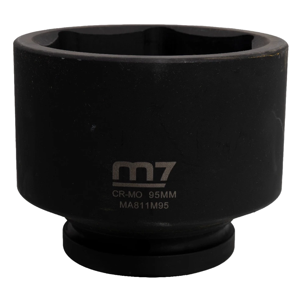 M7 Impact Socket 1in Dr. 95mm