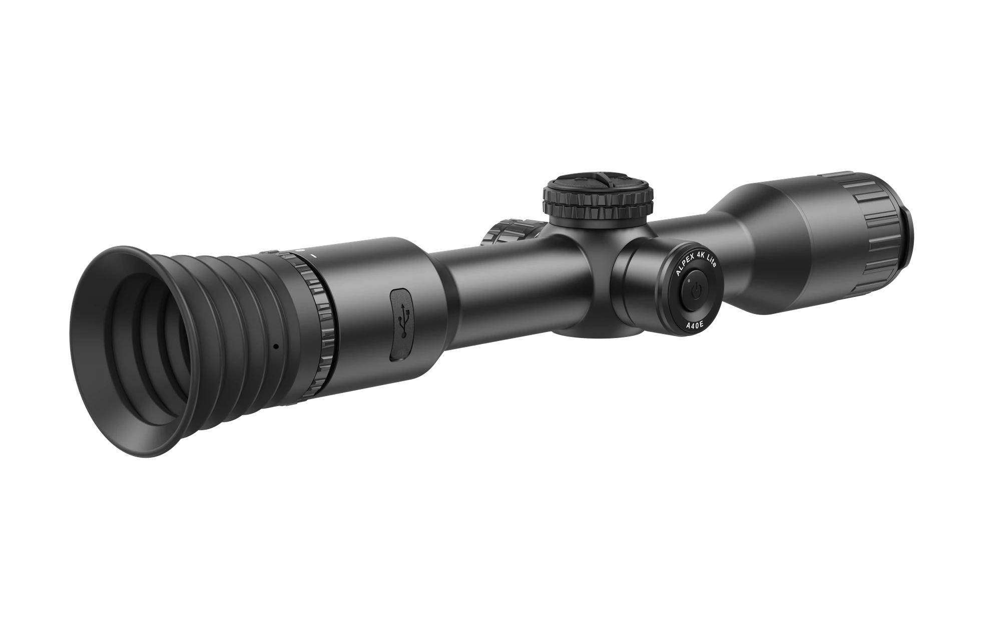 HIKMICRO ALPEX 4K A40E Lite 40mm 3840x2160 Night Vision Scope + Speras TH4K - Image 3