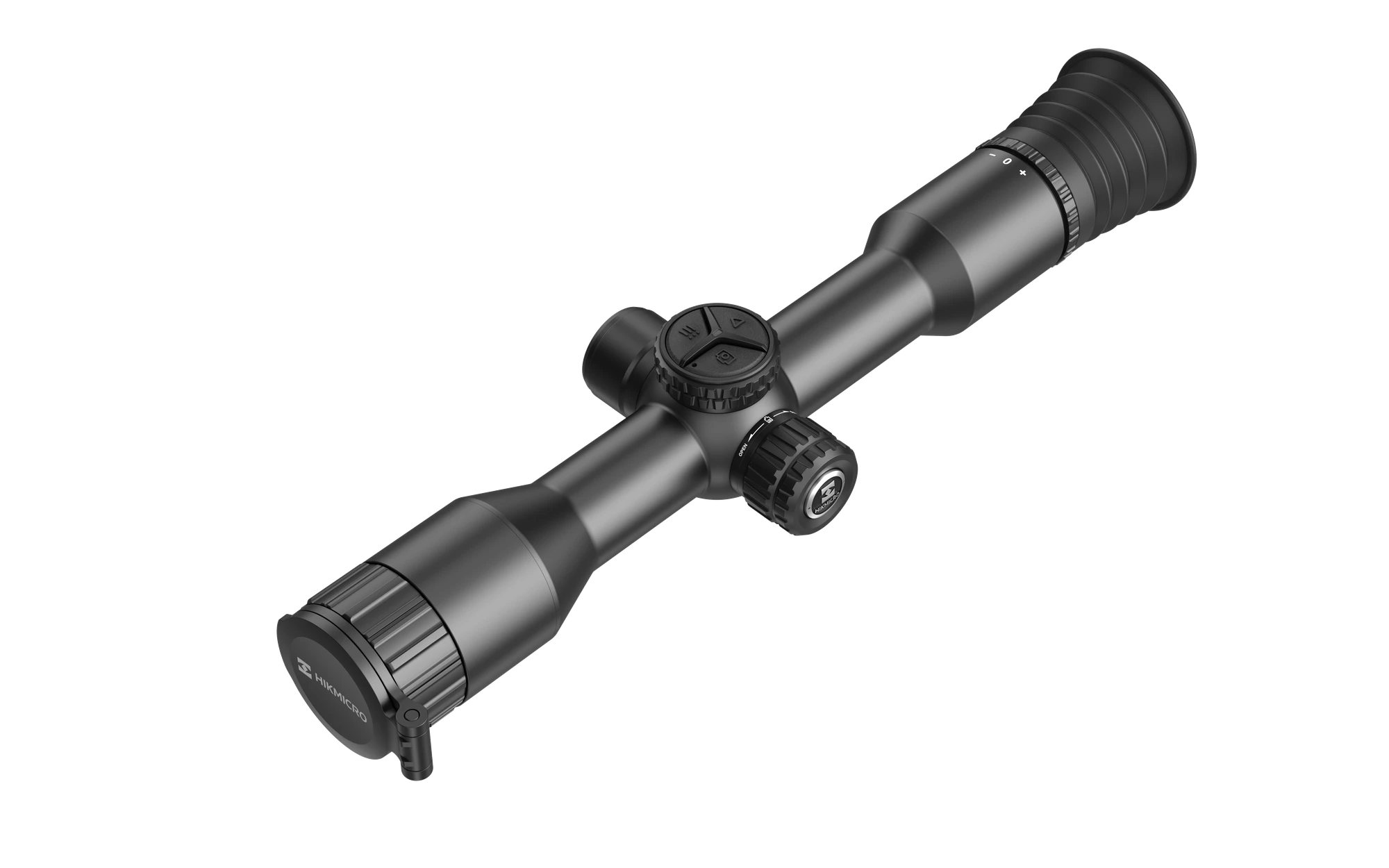 HIKMICRO ALPEX 4K A40E Lite 40mm 3840x2160 Night Vision Scope