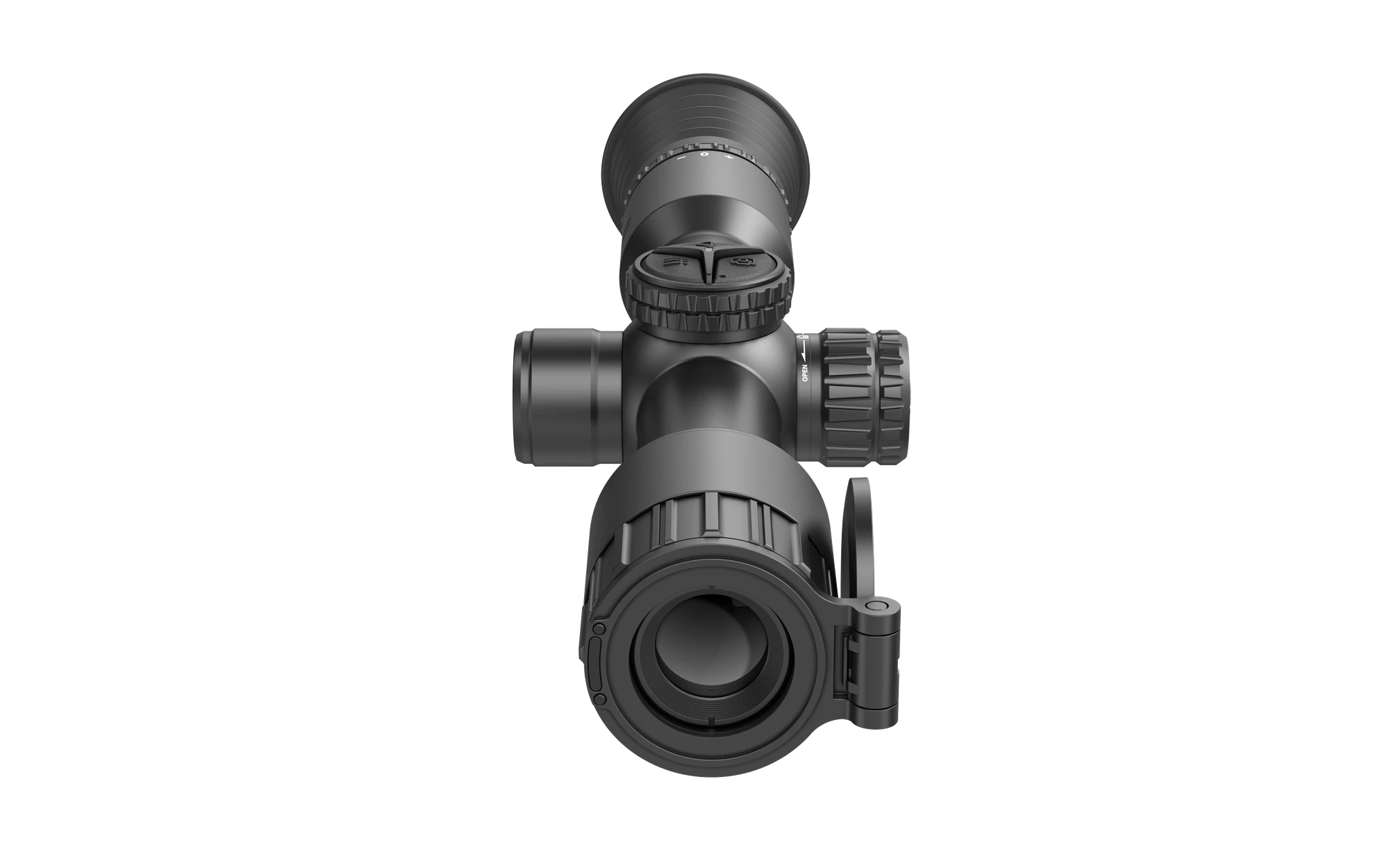 HIKMICRO ALPEX 4K A40E Lite 40mm 3840x2160 Night Vision Scope - Image 2