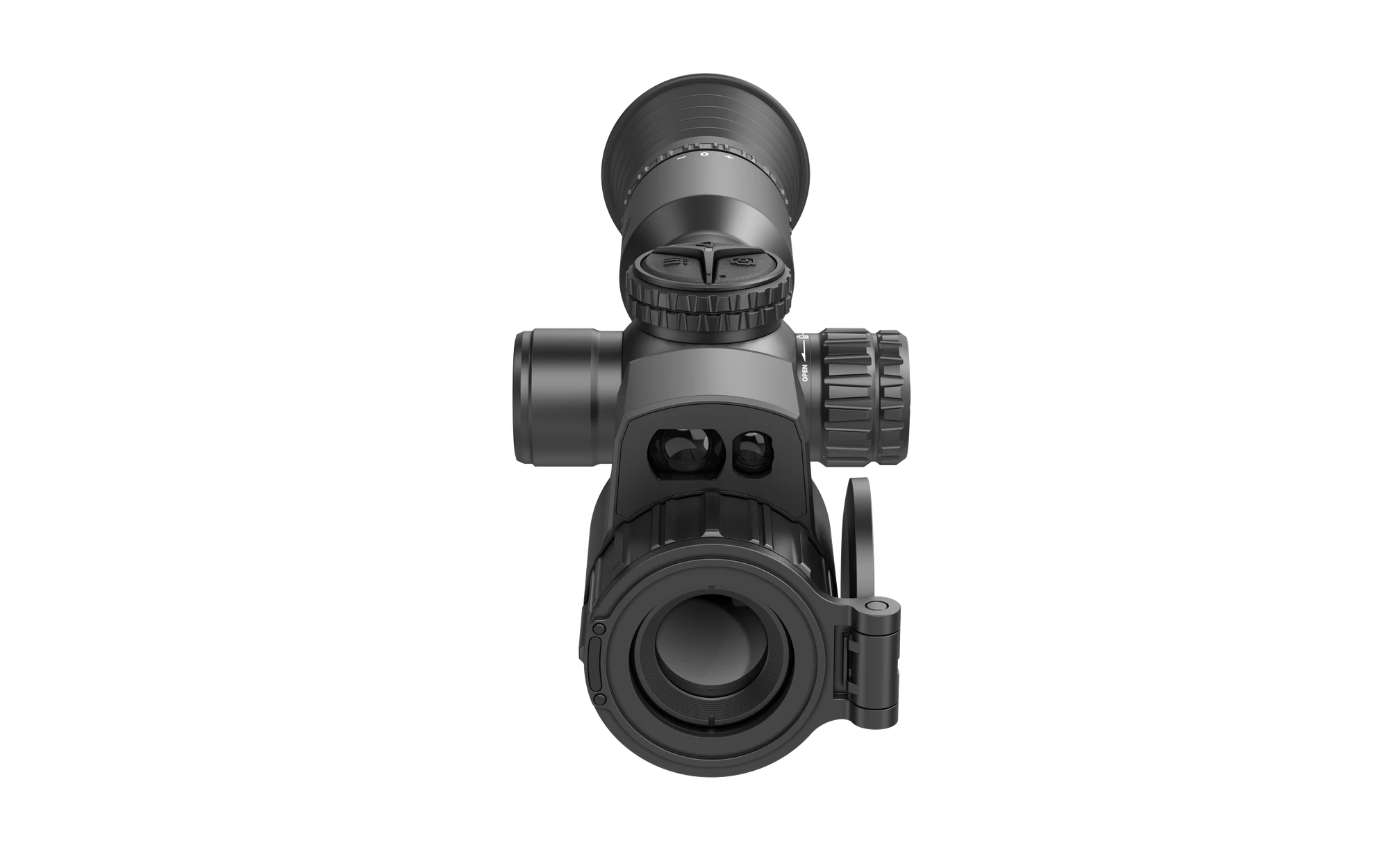 HIKMICRO ALPEX 4K A40EL Lite 40mm 3840x2160 Night Vision Scope with LRF + Speras TH4K