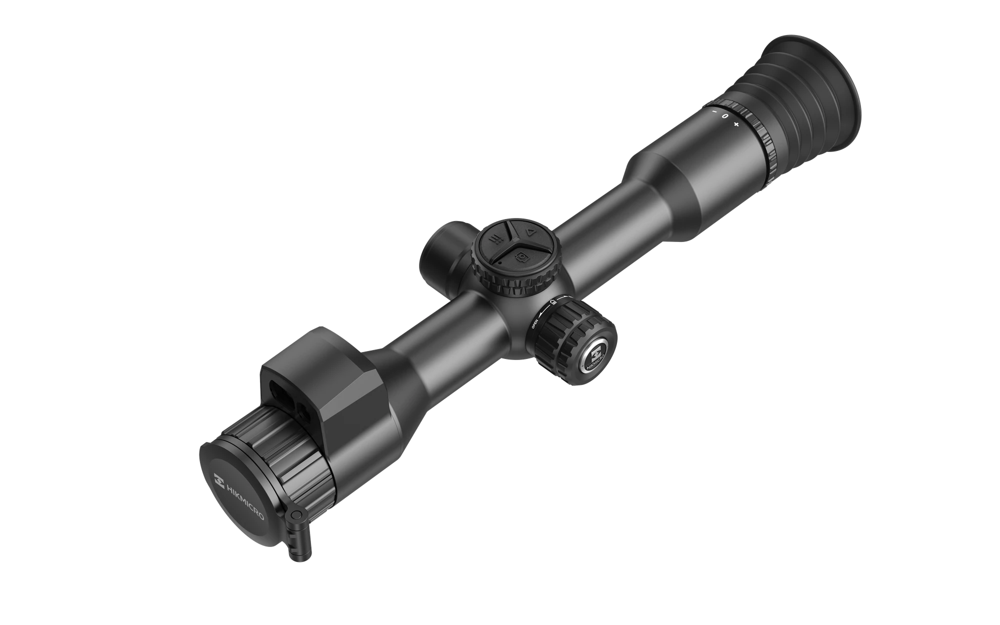 HIKMICRO ALPEX 4K A40EL Lite 40mm 3840x2160 Night Vision Scope with LRF + Speras TH4K - Image 4