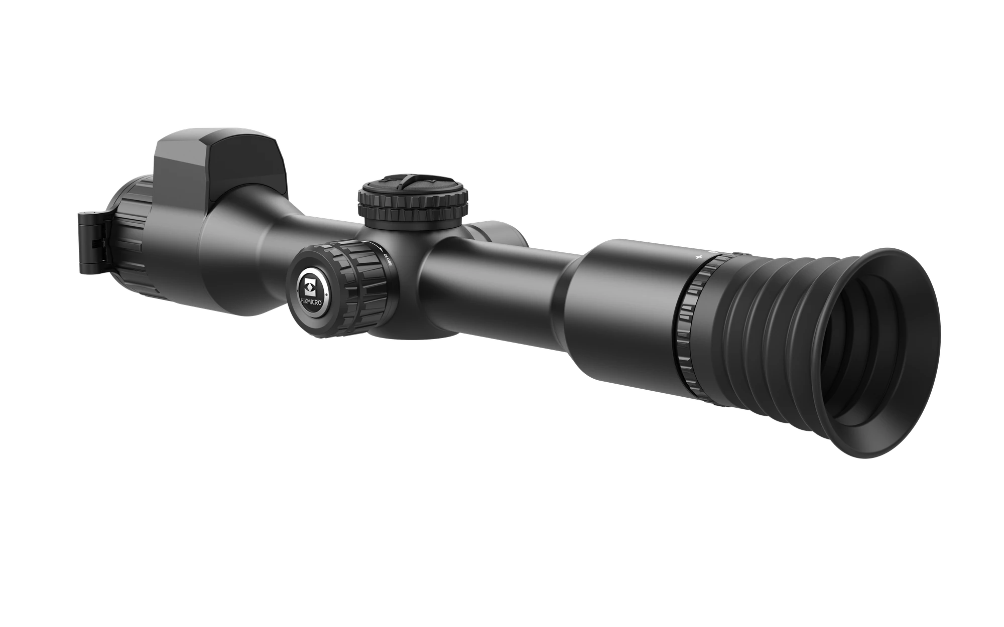 HIKMICRO ALPEX 4K A40EL Lite 40mm 3840x2160 Night Vision Scope with LRF - Image 4