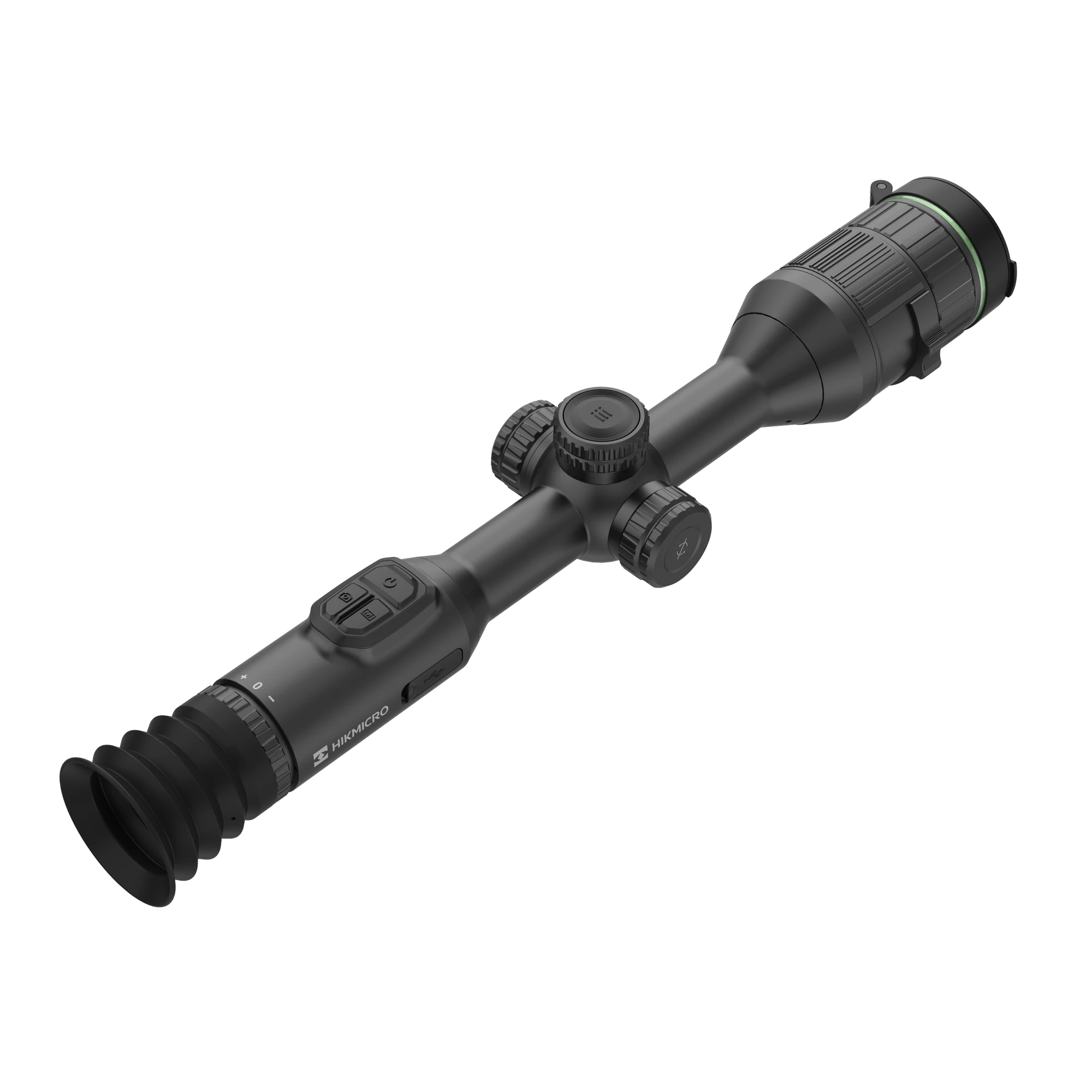 HIKMICRO ALPEX 4K A50E 50mm 3840x2160 Night Vision Scope - Image 2