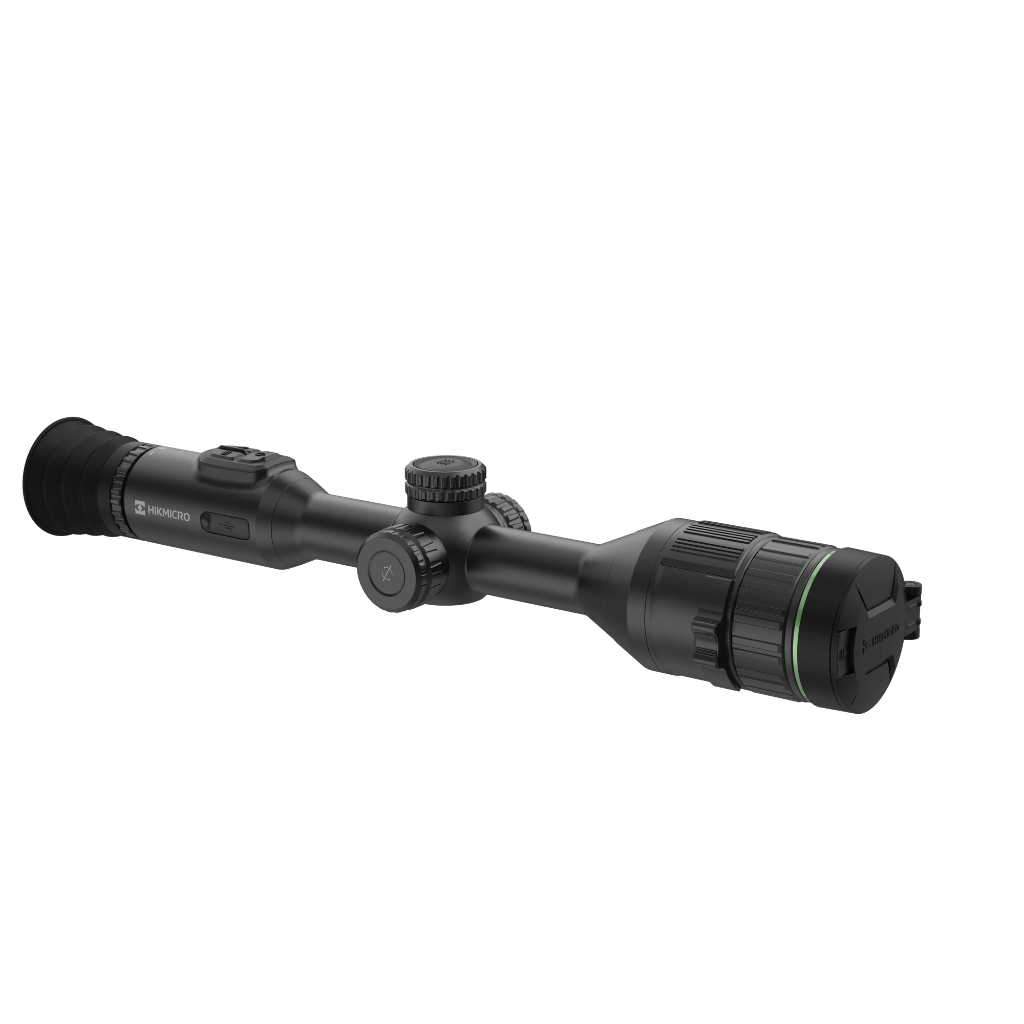 HIKMICRO ALPEX 4K A50E 50mm 3840x2160 Night Vision Scope - Image 4