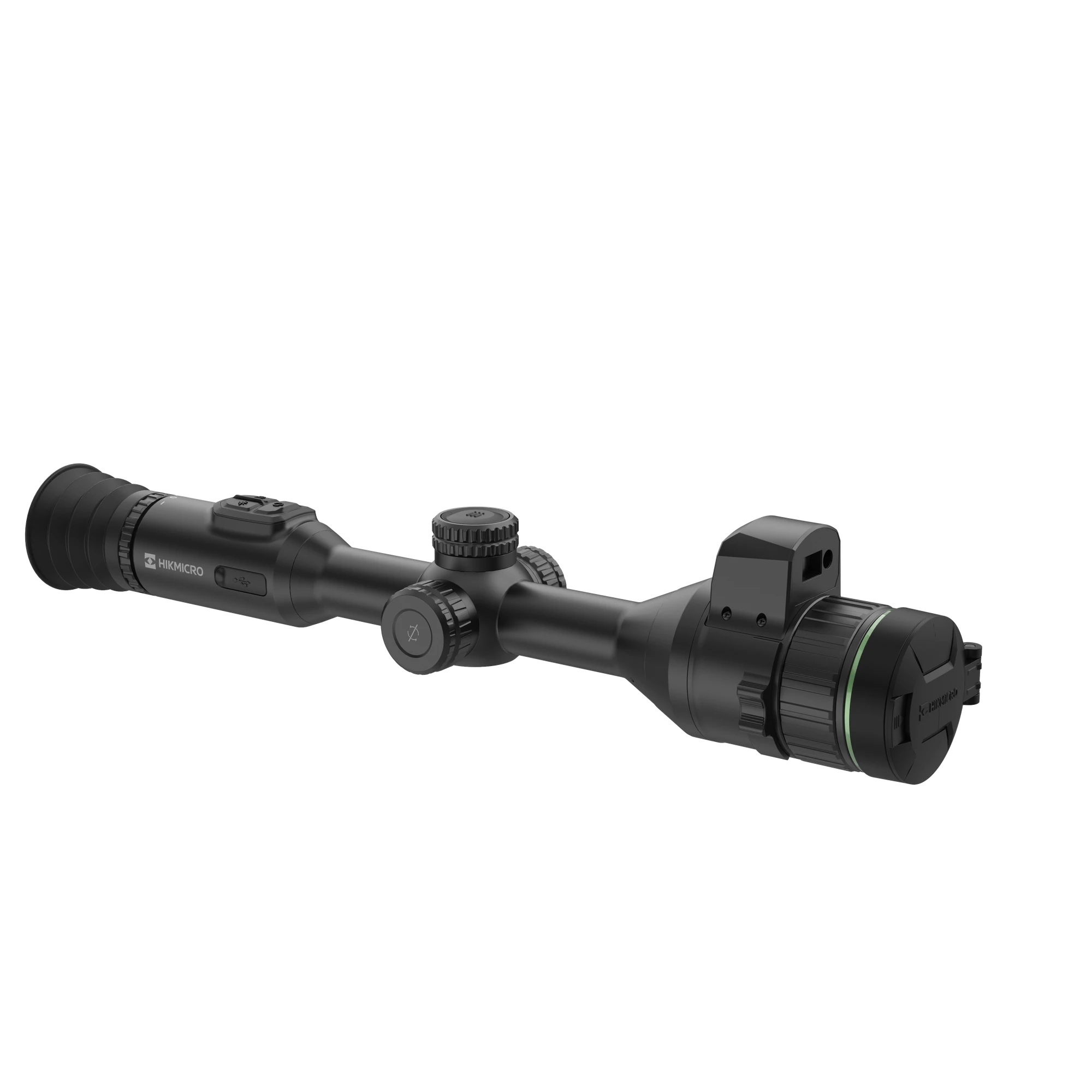 HIKMICRO ALPEX 4K A50EL 50mm 3840x2160 Night Vision Scope with LRF