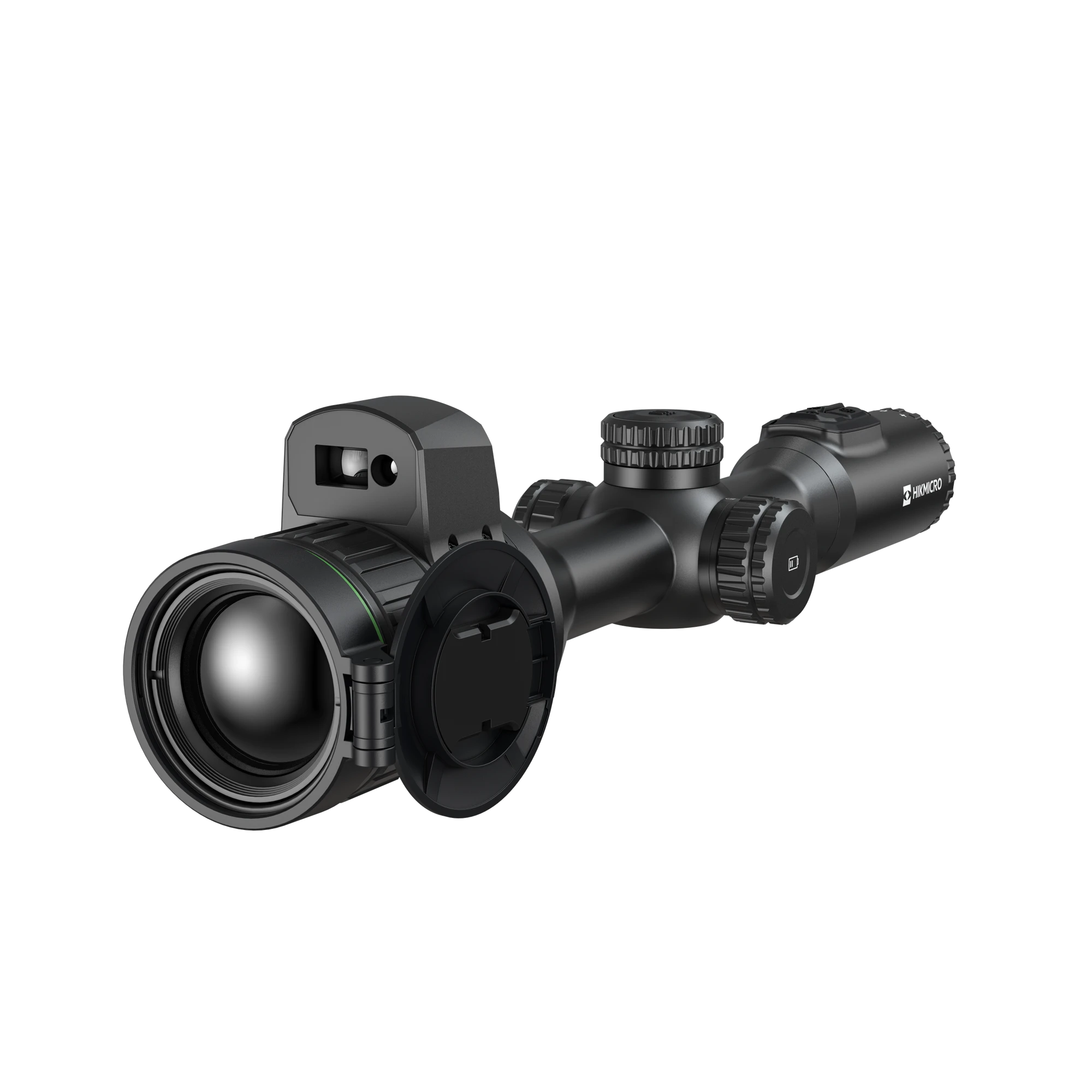 HIKMICRO ALPEX 4K A50EL 50mm 3840x2160 Night Vision Scope with LRF - Image 4