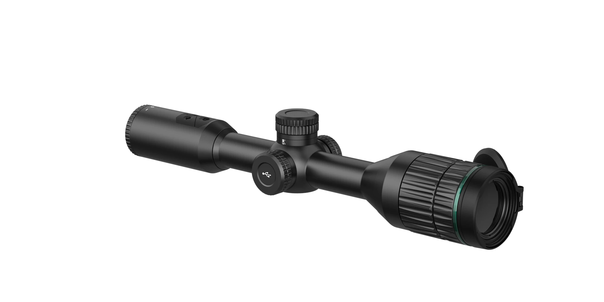 HIKMICRO ALPEX A50T-S 50mm 1920x1080 Night Vision Scope + Speras TH6K - Image 2