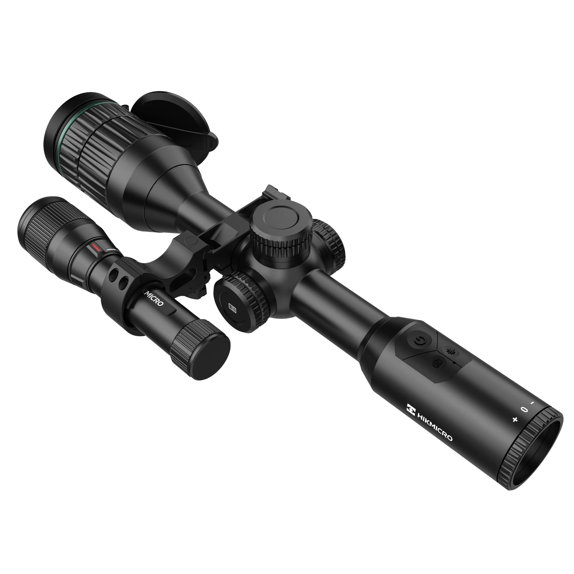 HIKMICRO ALPEX A50T-S 50mm 1920x1080 Night Vision Scope - Image 3