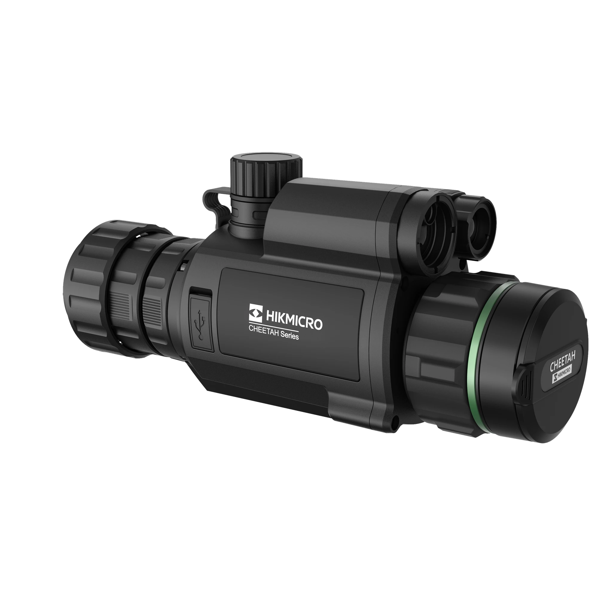 C32F-S+HMRail Cheetah 32mm IR Scope Digital NV + HM-R-WP Rail - Image 2