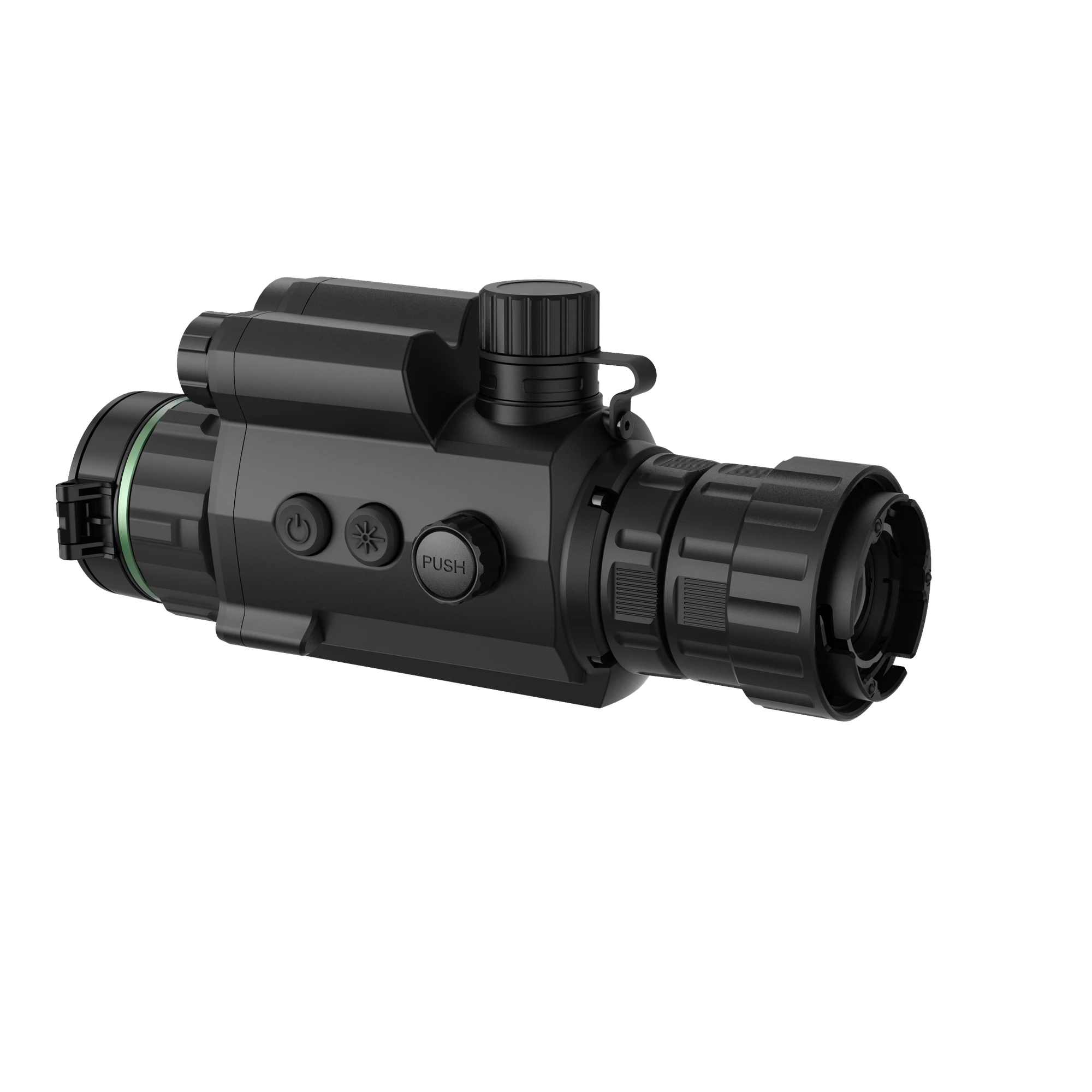 C32F-S+HMRail Cheetah 32mm IR Scope Digital NV + HM-R-WP Rail - Image 3