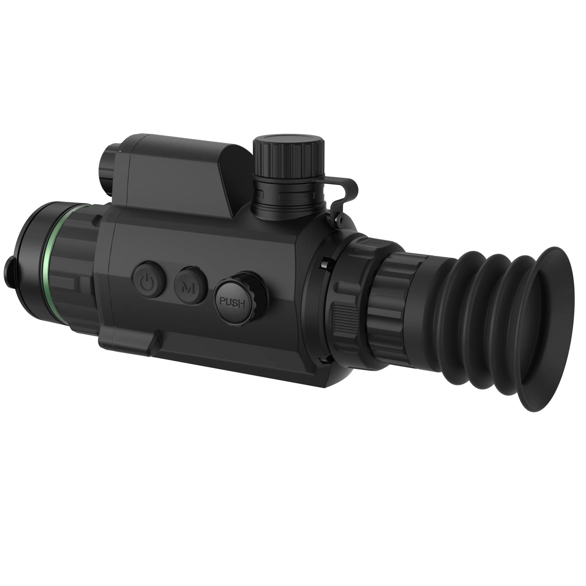HIKMICRO CHEETAH C32F-SL 32mm 2560x1440 NV 850nm Scope with LRF