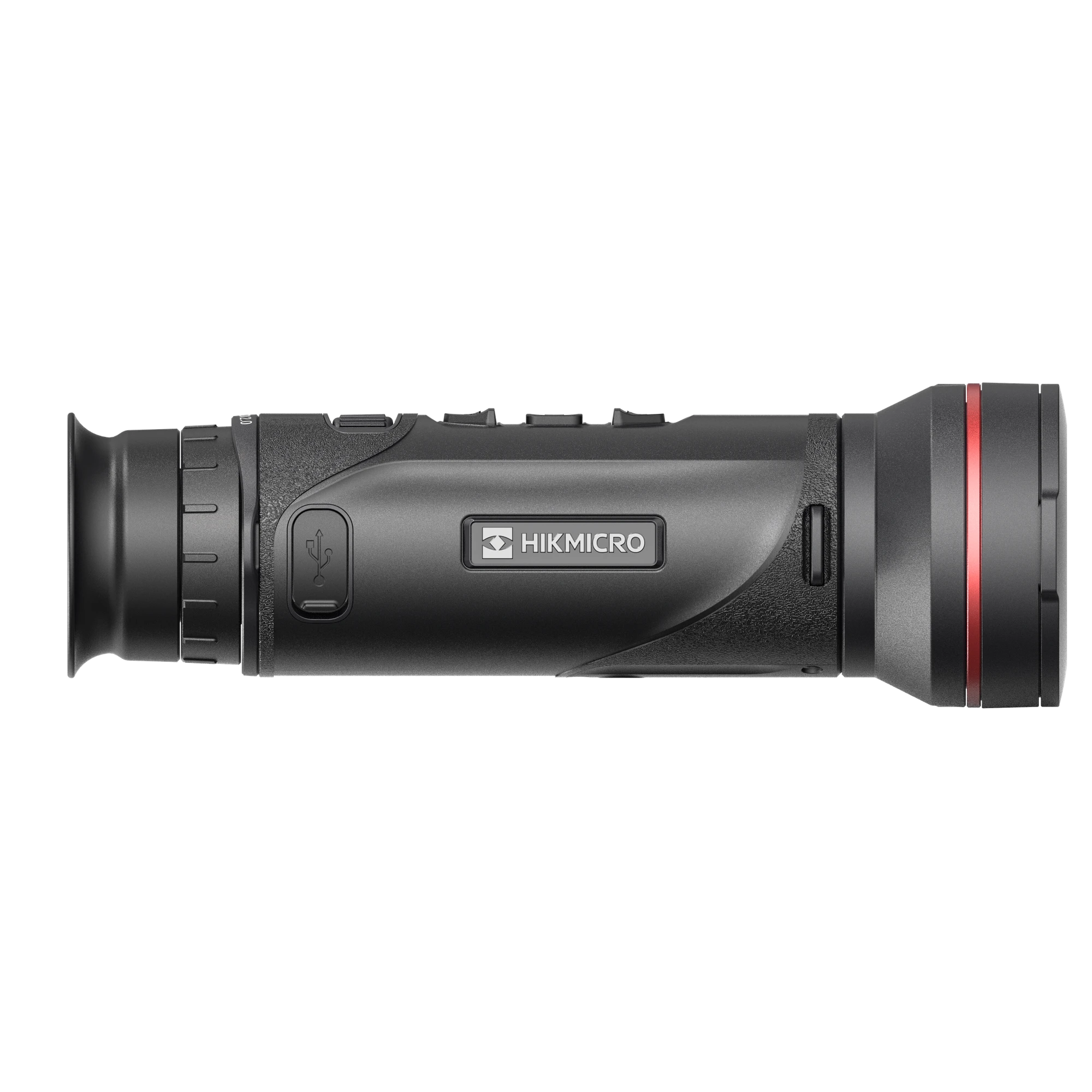 HIKMICRO FALCON 2.0 FQ50L 50mm 640x512 12mic <15mK Thermal Monocular with LRF - Image 4