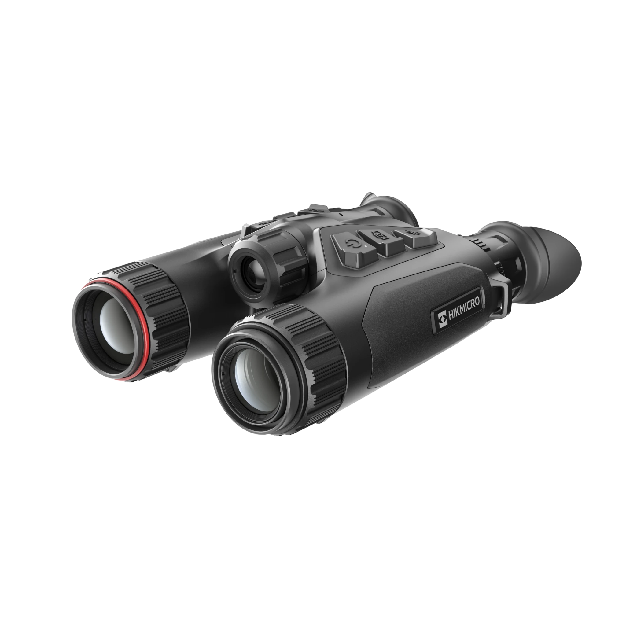 HIKMICRO HABROK 4K HE25L 25mm 256x192 12mic <35k NV 850nm Binoculars with LRF
