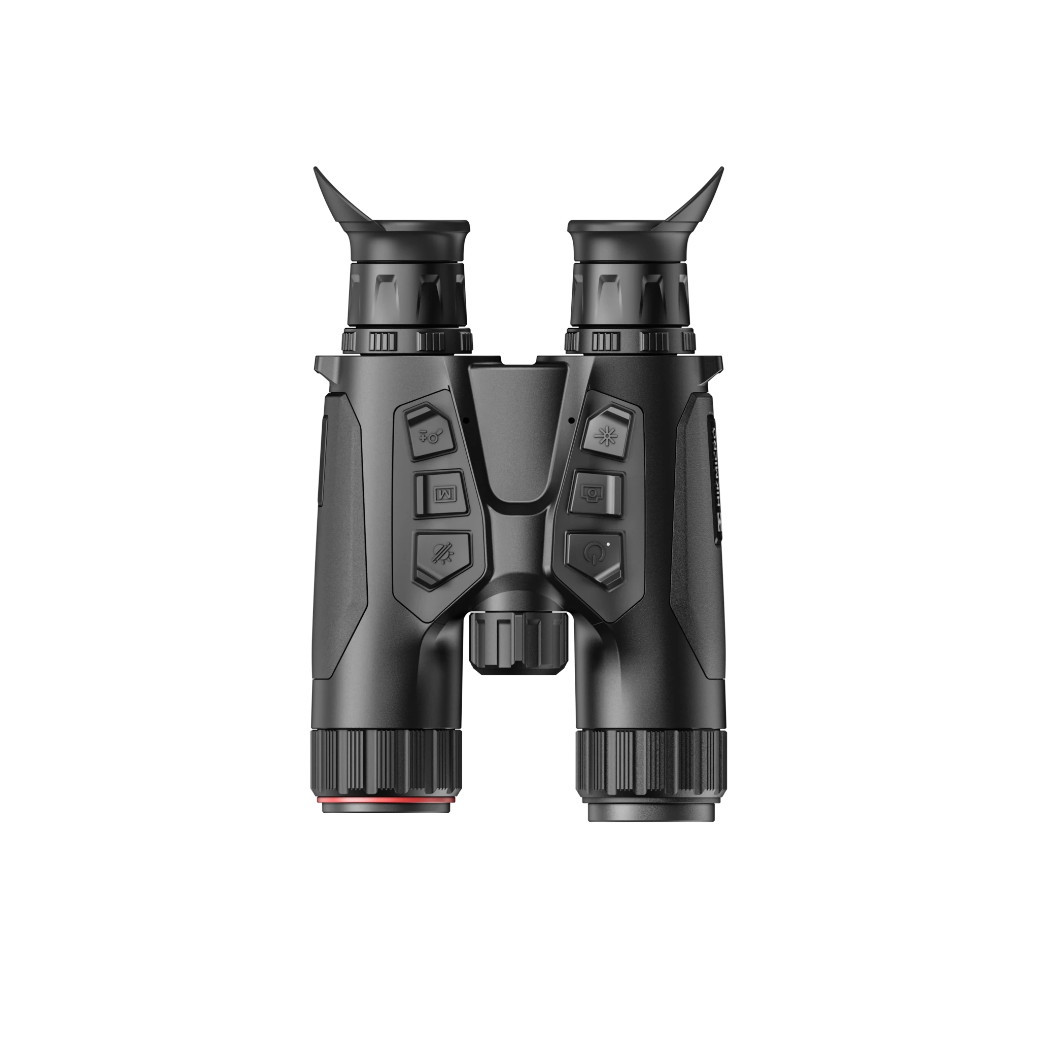 HIKMICRO HABROK 4K HE25L 25mm 256x192 12mic <35k NV 850nm Binoculars with LRF - Image 3