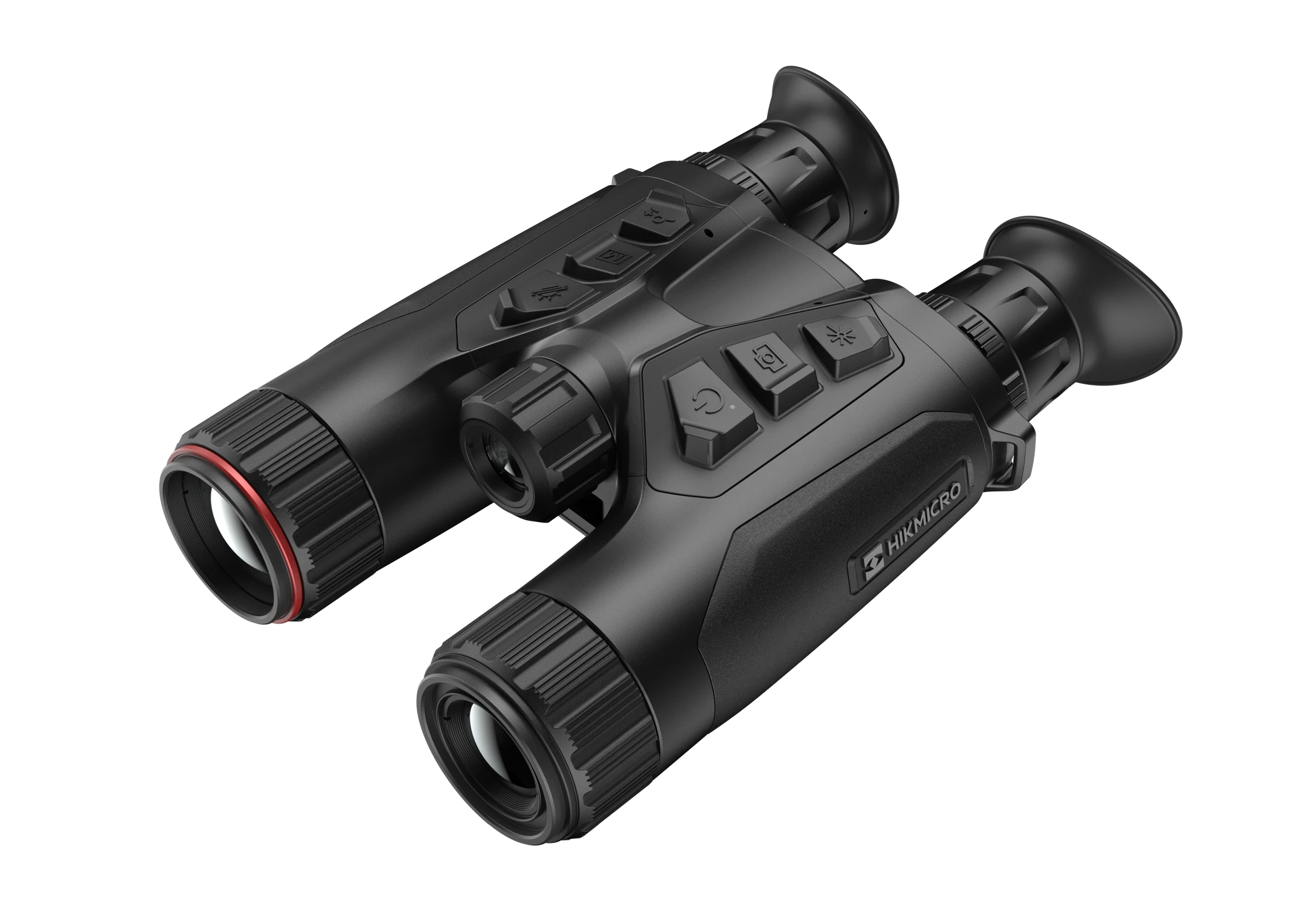 HIKMICRO HABROK 4K HE25L 25mm 256x192 12mic <35k NV 850nm Binoculars with LRF - Image 4