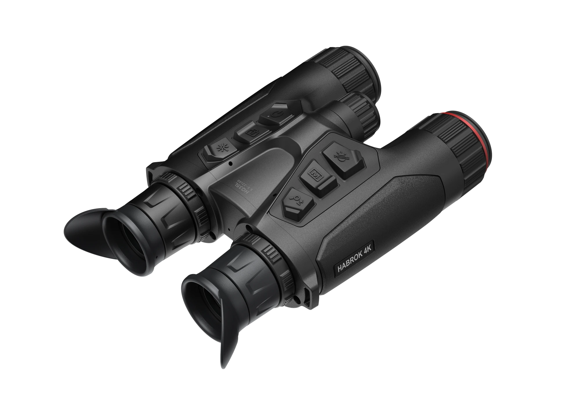 HIKMICRO HABROK HQ35L 35mm 640x512 12mic <20mK NV 850nm Binoculars with LRF