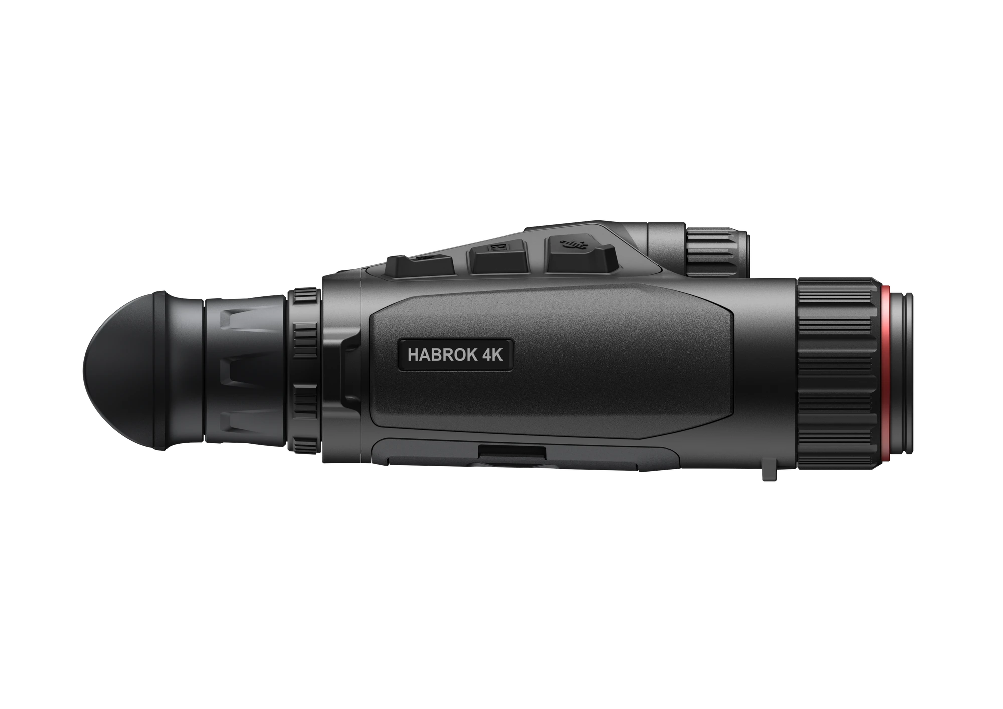 HIKMICRO HABROK 4K HQ35L 35mm 640x512 12mic <20mK NV 850nm Binoculars with LRF - Image 3