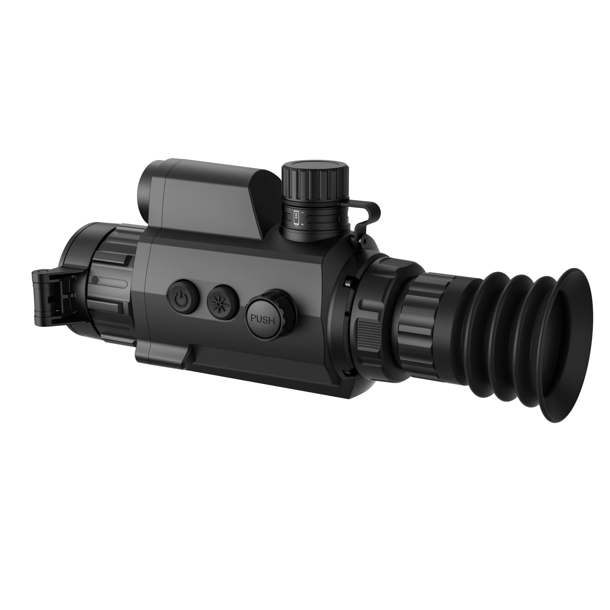 HIKMICRO PANTHER 2.0 PH35L 35mm 384x288 12mic <20mK Thermal Scope with LRF