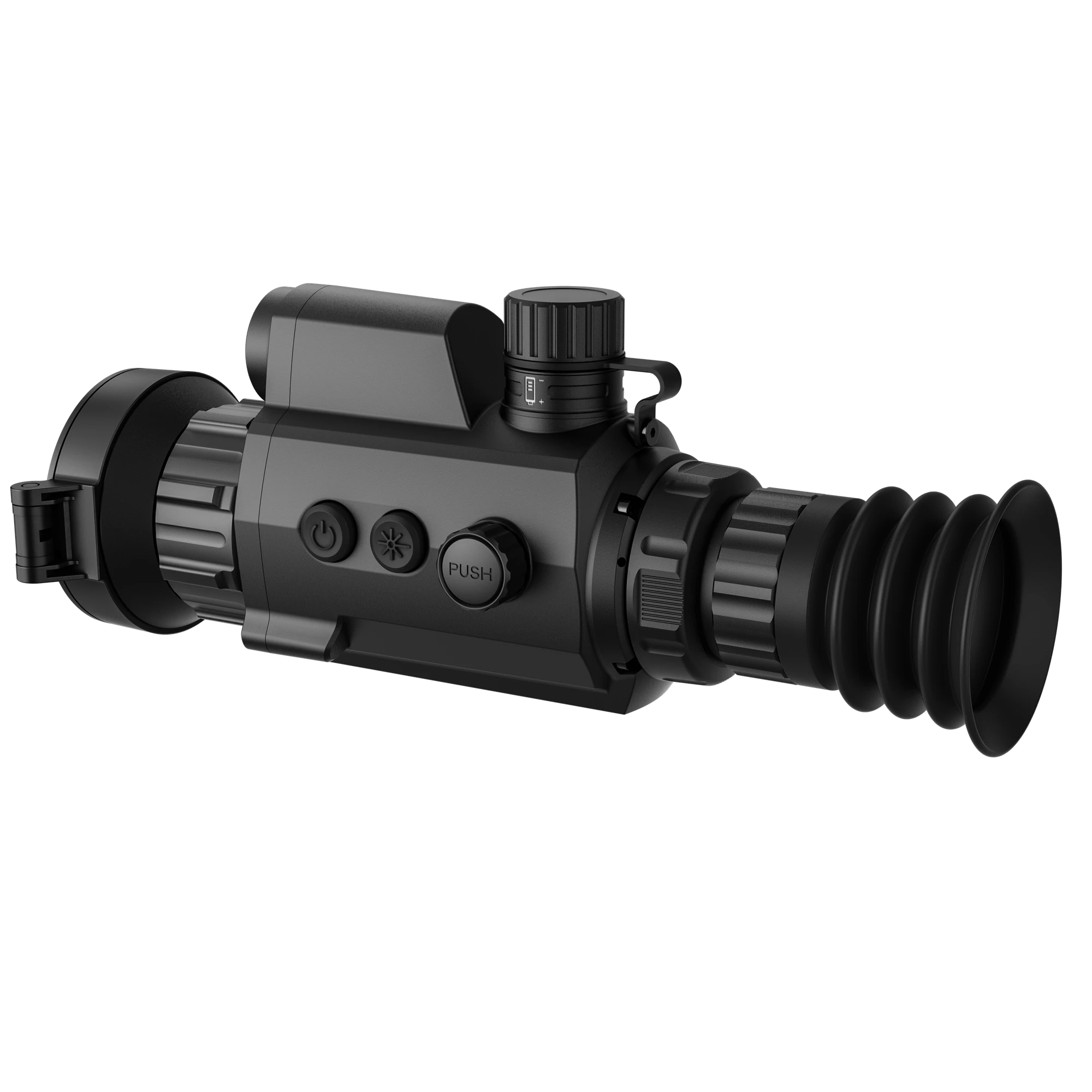 HIKMICRO PANTHER 2.0 PH50L 50mm 384x288 12mic <20mK Thermal Scope with LRF