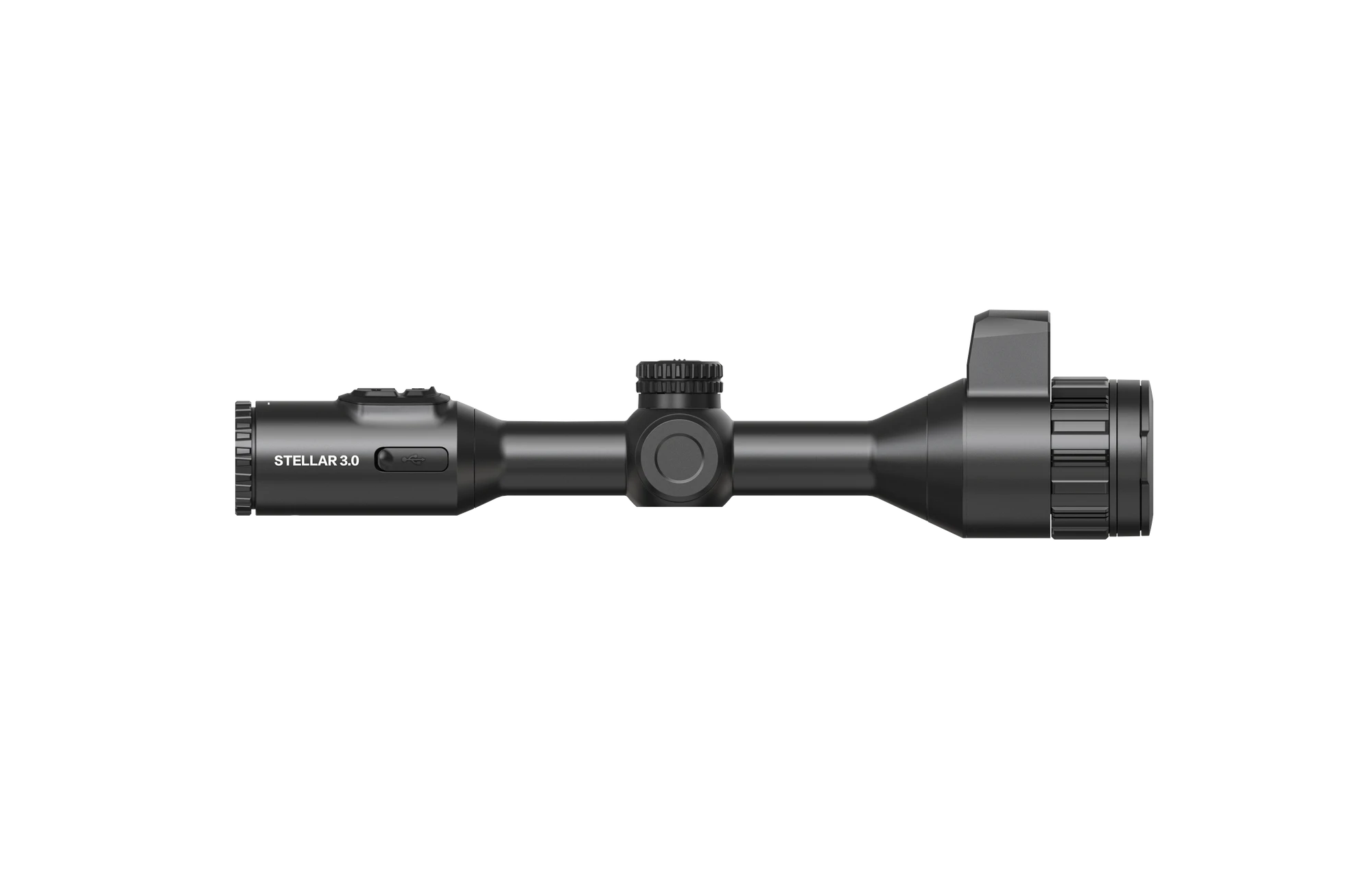 HIKMICRO STELLAR 3.0 SH50L 50mm 384x288 12mic <15mK Thermal Scope with LRF - Image 2