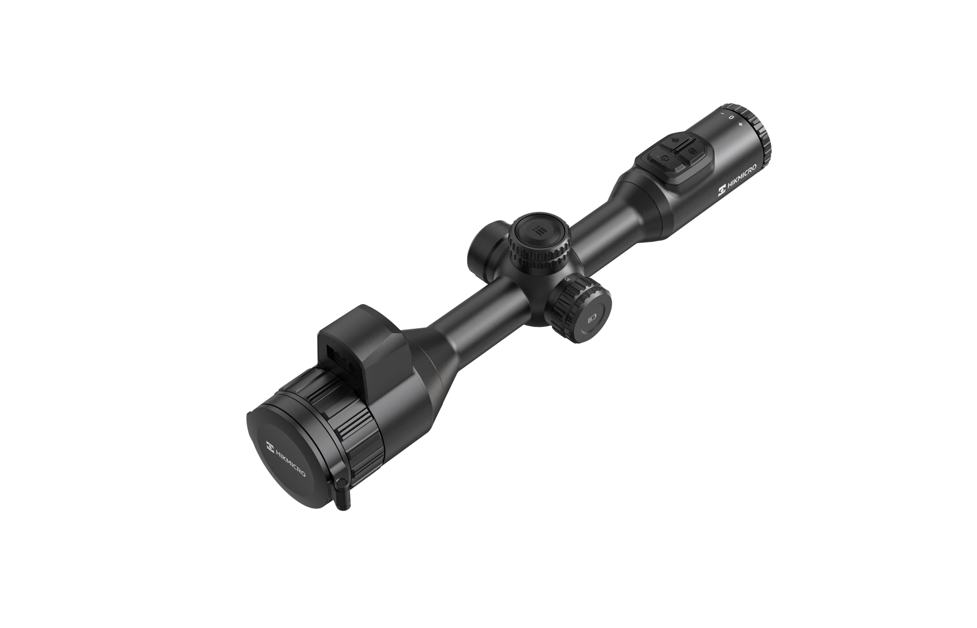 HIKMICRO STELLAR 3.0 SH50L 50mm 384x288 12mic <15mK Thermal Scope with LRF - Image 3