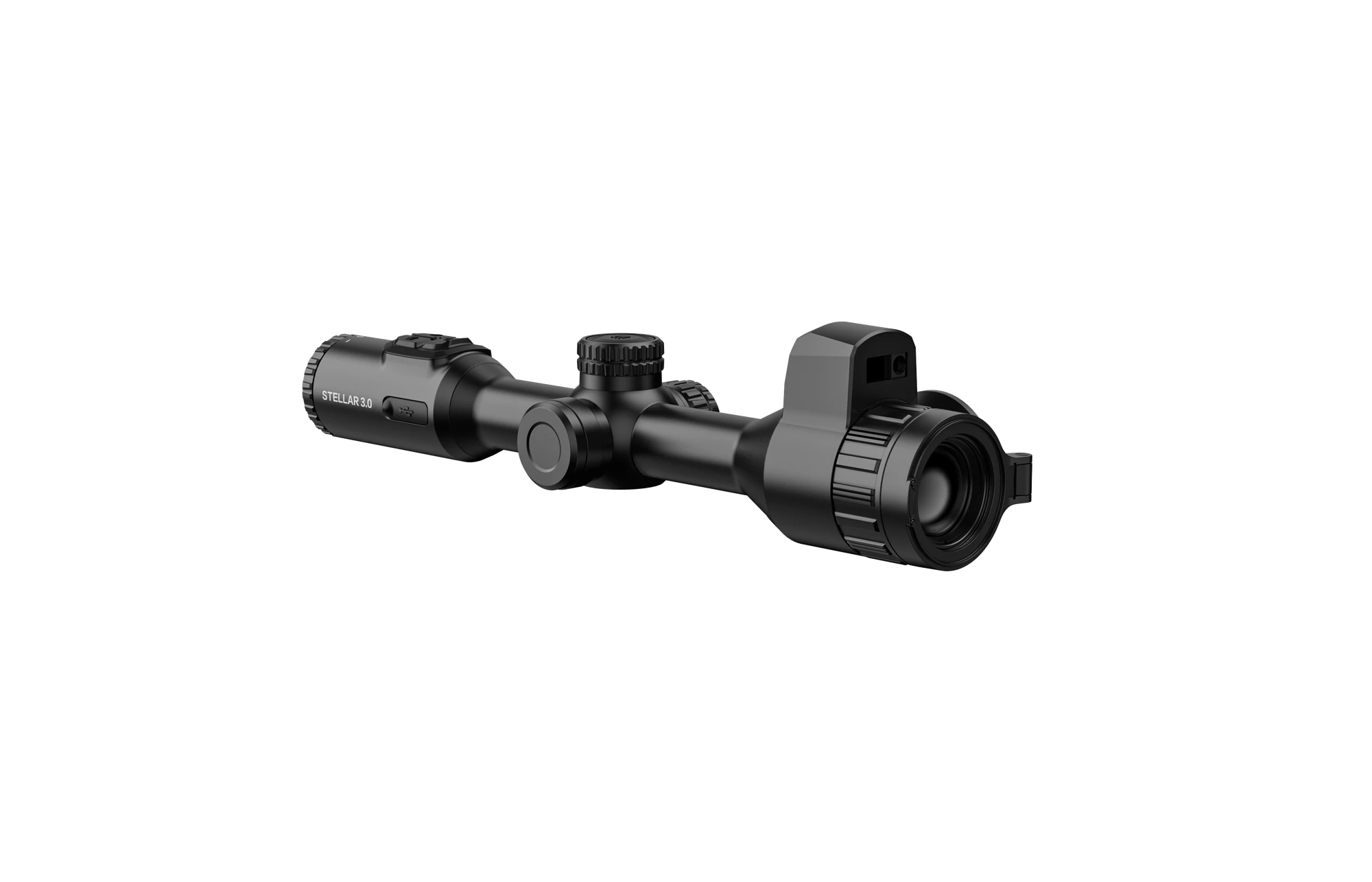 HIKMICRO STELLAR 3.0 SQ35L 35mm 640x512 12mic <15mK Thermal Scope with LRF
