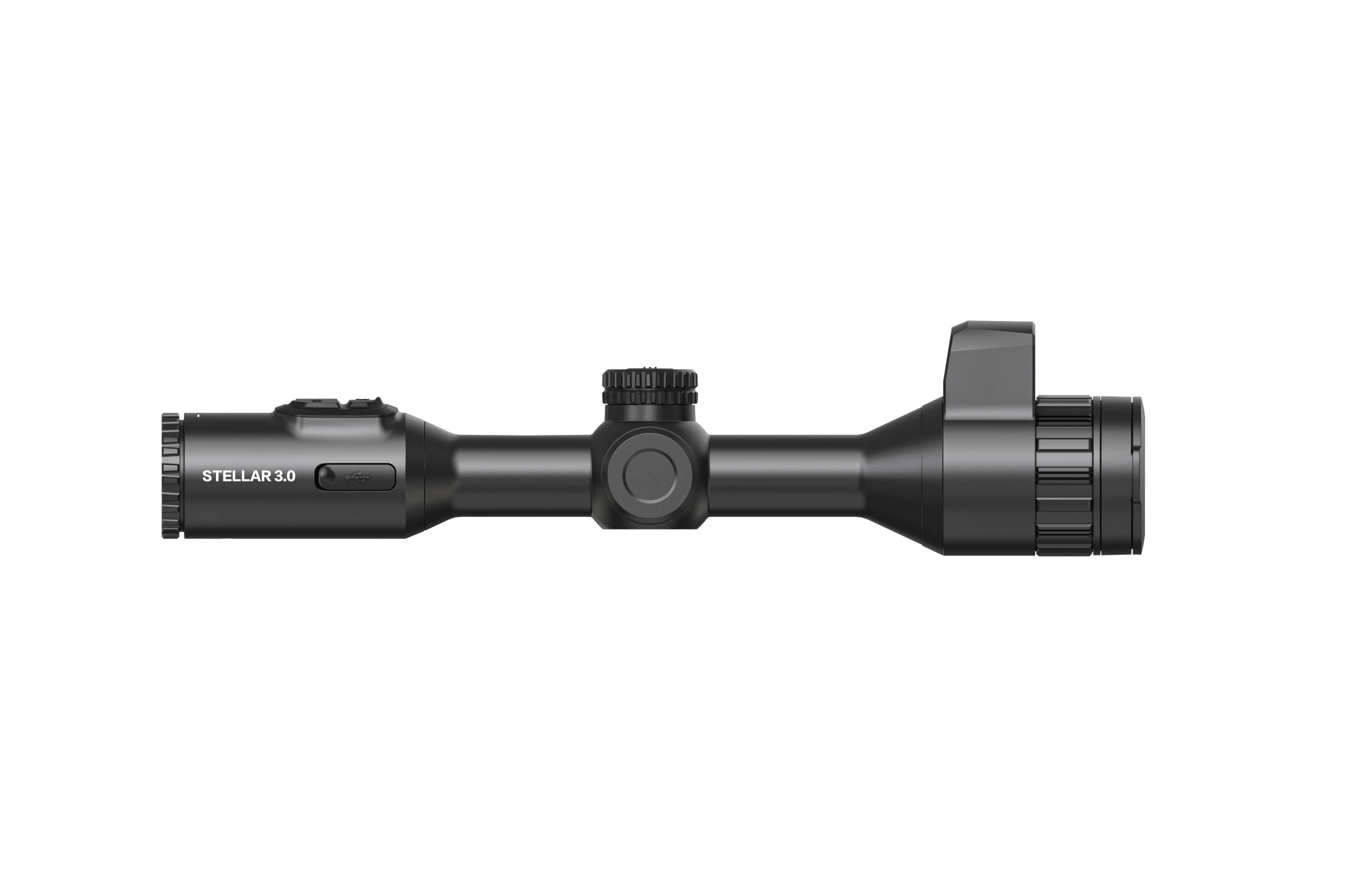 HIKMICRO STELLAR 3.0 SQ35L 35mm 640x512 12mic <15mK Thermal Scope with LRF - Image 2