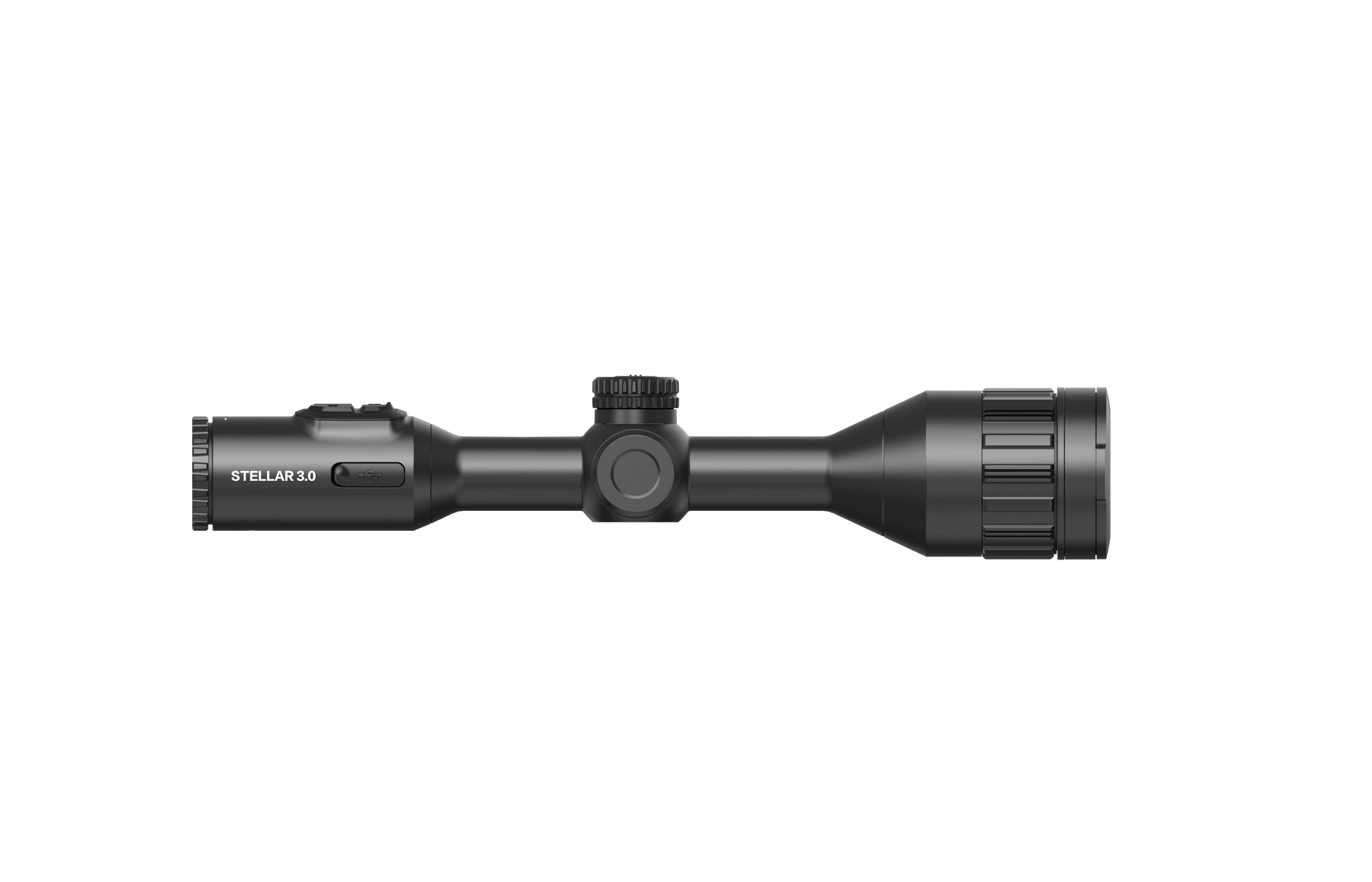HIKMICRO STELLAR 3.0 SQ50L 50mm 640x512 12mic <15mK Thermal Scope with LRF
